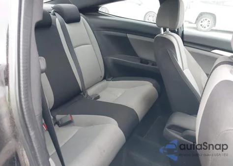 2018 Honda Civic Lx из США, поврежденный, VIN 2HGFC4B55JH304053